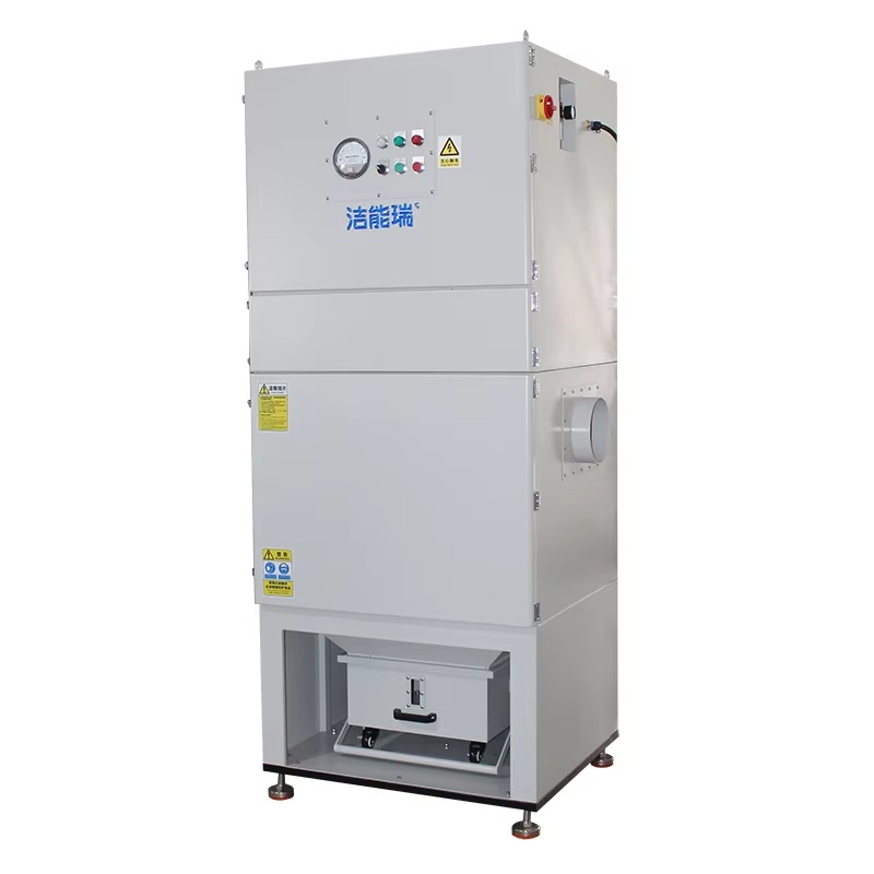 Industrial Laser Removal Machine - 자동 펄스 제트 청소 산업용 먼지