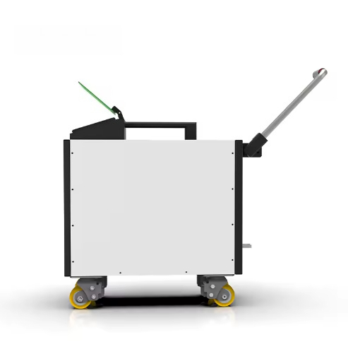 Industrial Laser Removal Machine - 레이저 금속 세척기 800W 휴대용 녹
