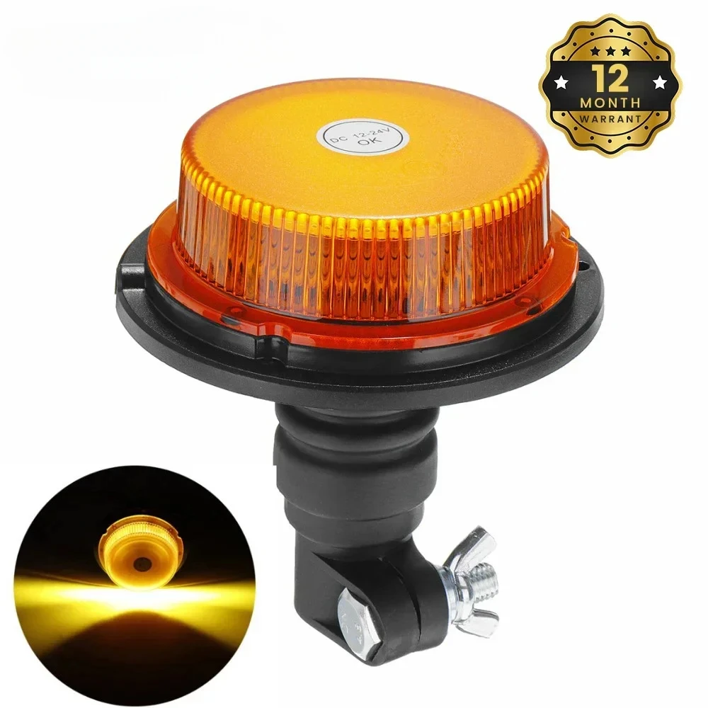 Industrial Laser Pointer 24V - 12V 24V 비상 스트로브 라이트 세트
