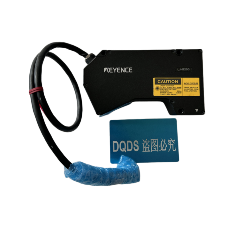 Industrial Laser Displacement Sensor - 키엔스 LJ-G200 고정밀 2D 레이저 변위