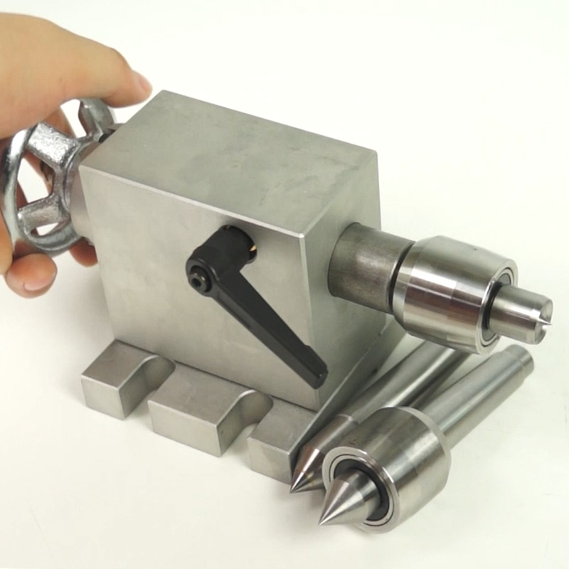 Cnc Milling Machine - LY CNC 테일스톡, 활동식 테일스톡 A,