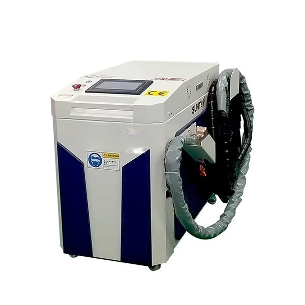 Industrial Laser Removal Machine - 산업용 휴대용 레이저 세척기 1500W 2000W