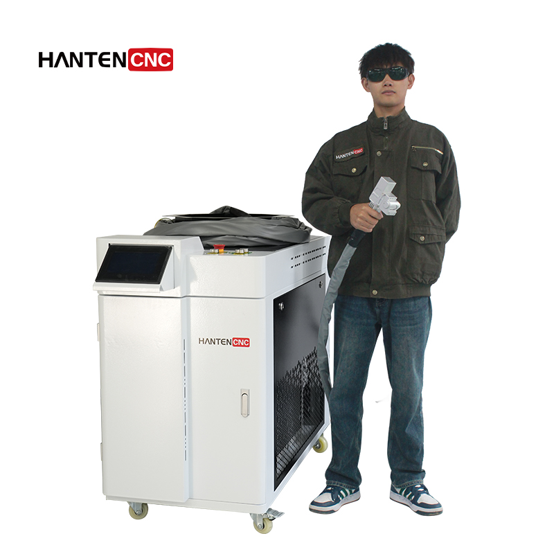 Industrial Laser Removal Machine - 공장 직판 2000w 3000W 고출력 산업용