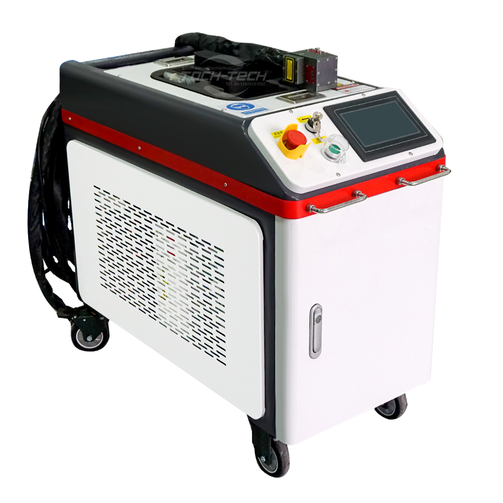 Industrial Laser Removal Machine - 고품질 산업용 200w 300w 500W 휴대용