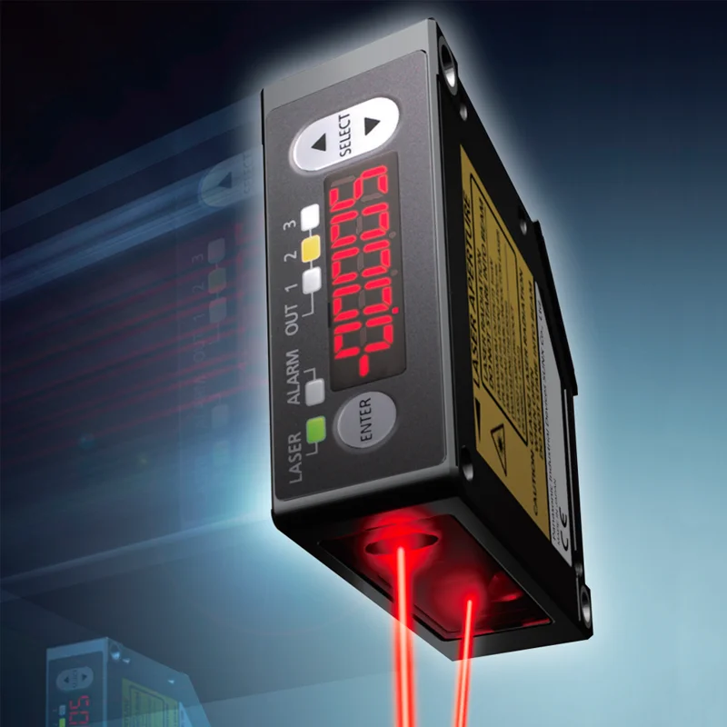 Industrial Laser Displacement Sensor - 2026 파나소닉 HL-G1 산업용 감지 소형