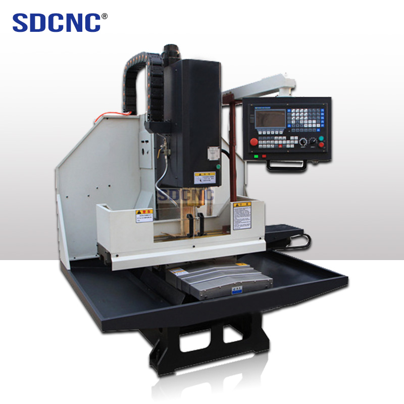 Cnc Milling Machine - 고정밀 XH7126 CNC 수직 밀링 머신