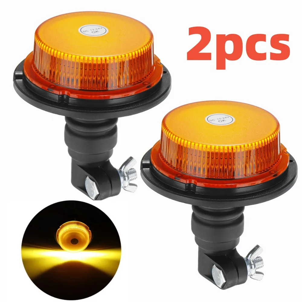 Industrial Laser Pointer 24V - 2pcs 12V 24V LED 차량 경고
