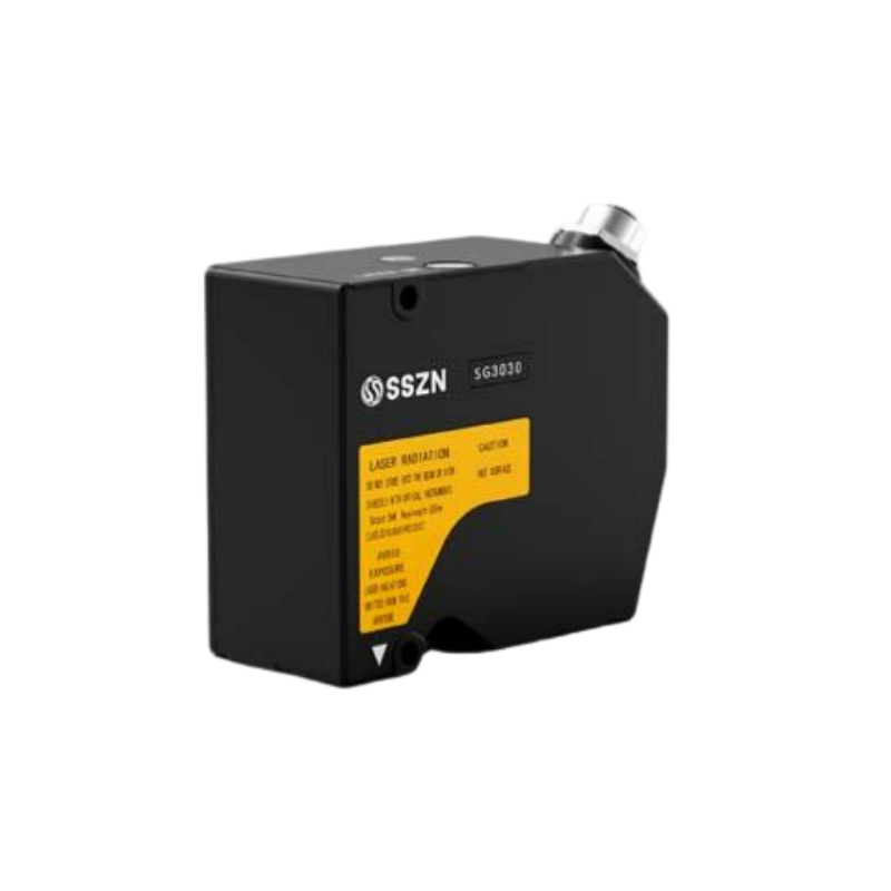 Industrial Laser Displacement Sensor - SG 시리즈 포인트 레이저 변위 센서