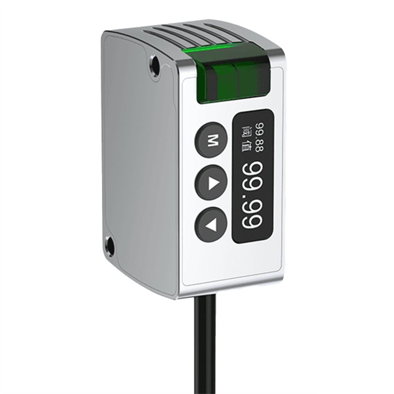 Industrial Laser Displacement Sensor - 【신제품!A25P】 레이저 변위 센서 485 +