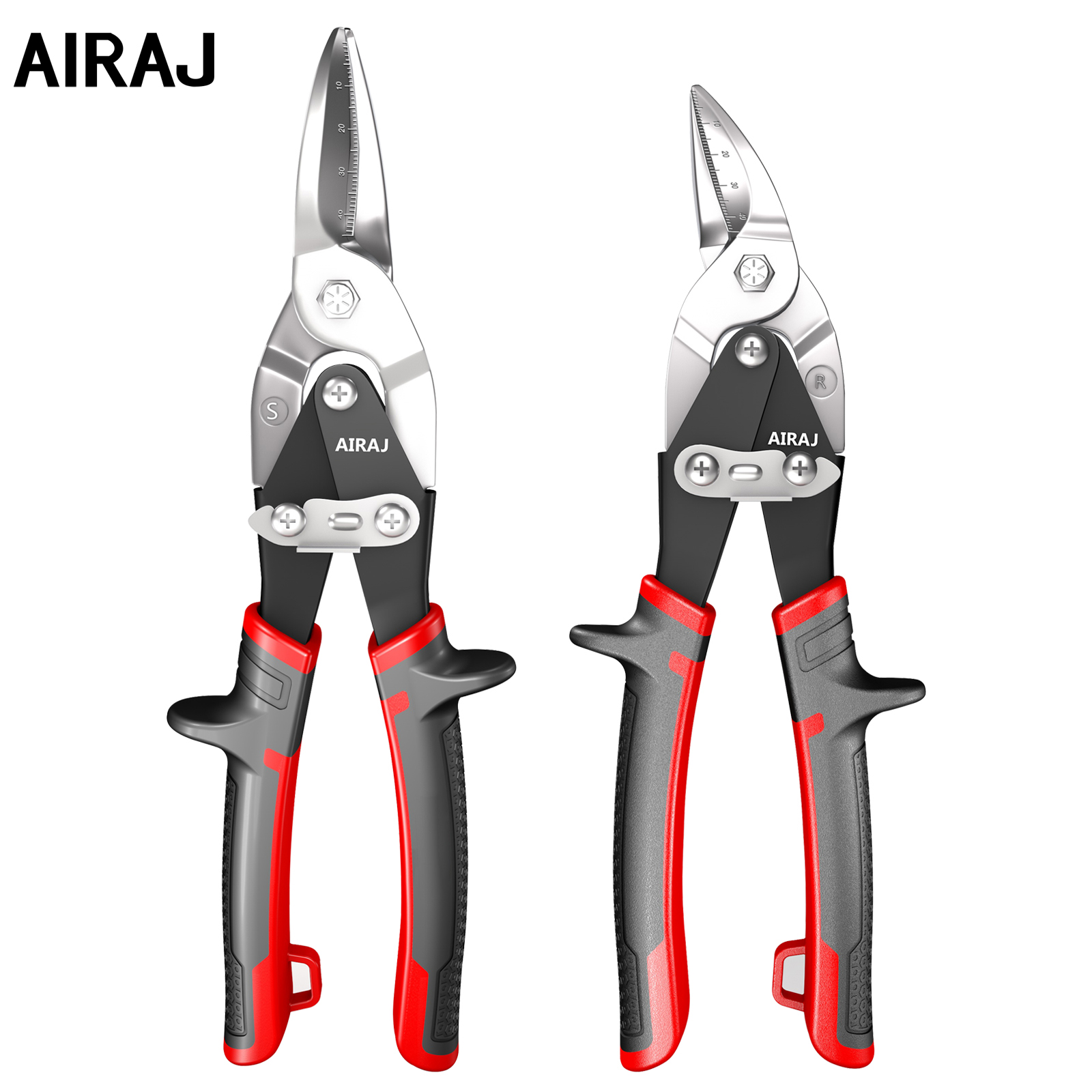 Industrial Laser Alignment Tool - AIRAJ 항공 가위 주석 자르기 금속