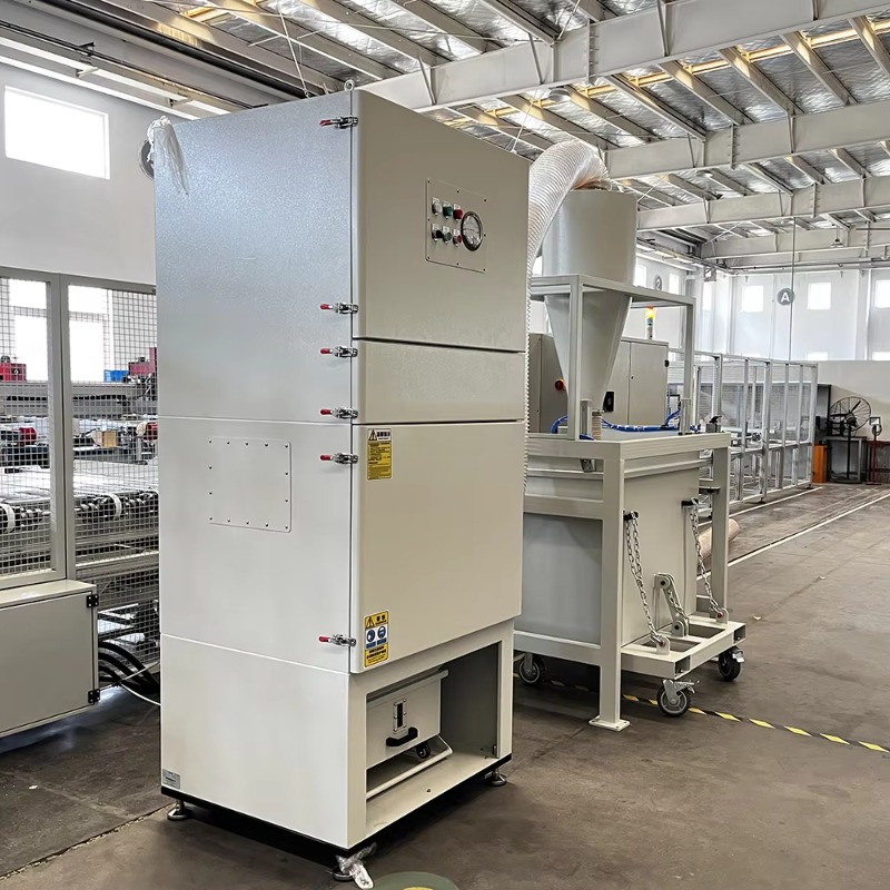 자동 펄스 제트 청소 산업용 먼지 제거기 레이저 절단기 - Industrial Laser Removal Machine 리뷰 및 가격
