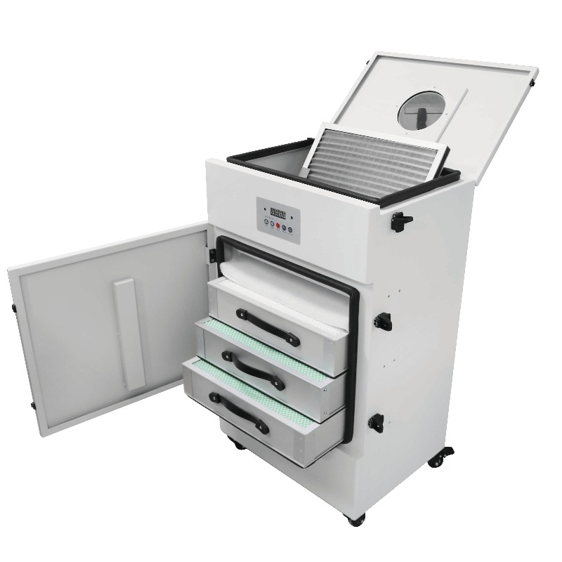 레이저 기계 제거용 강력한 산업용 연기 배출 공기 청정 - Industrial Laser Removal Machine 리뷰 및 가격