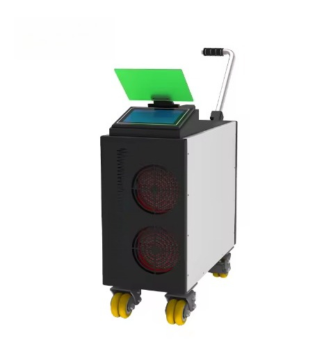 레이저 금속 세척기 800W 휴대용 녹 제거 레이저 클 - Industrial Laser Removal Machine 리뷰 및 가격