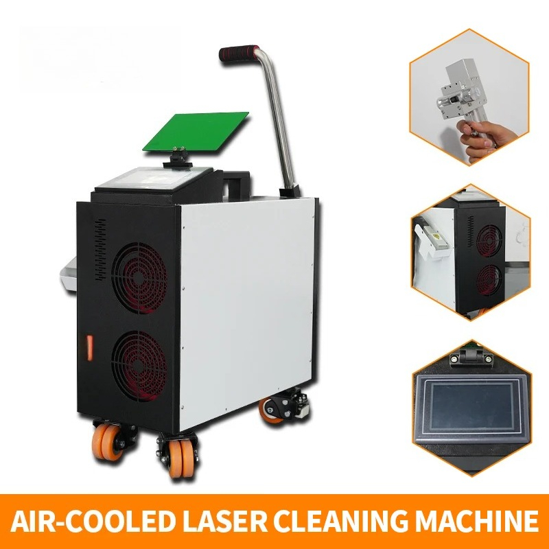 레이저 금속 세척기 800W 휴대용 녹 제거 레이저 클 - Industrial Laser Removal Machine 리뷰 및 가격