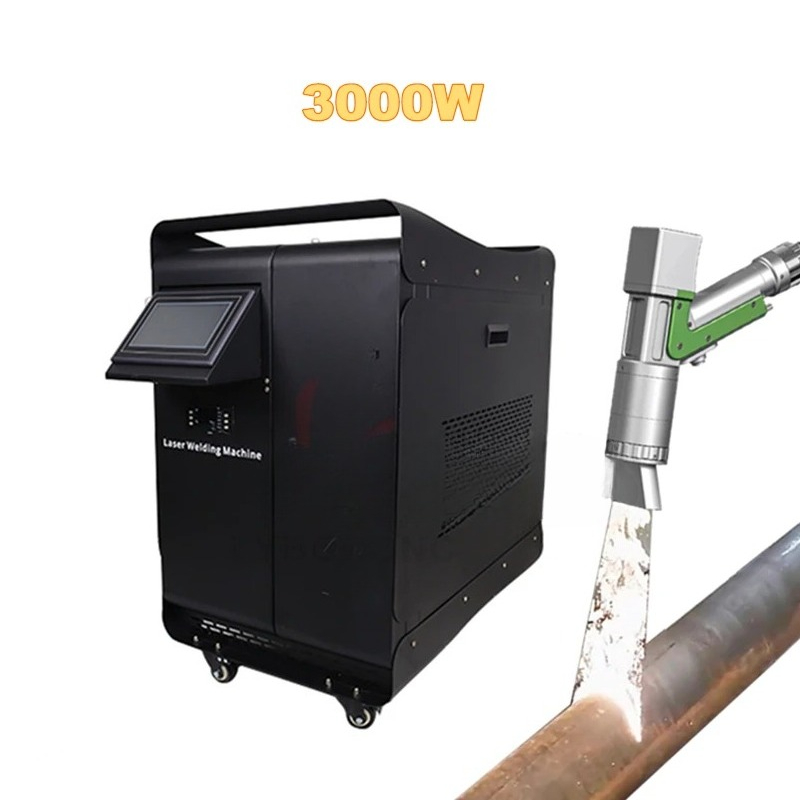 1500W 2000W 3000W 파이버 레이저 녹 제거 - Industrial Laser Removal Machine 리뷰 및 가격
