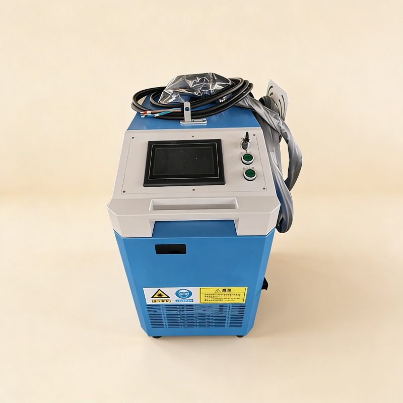 산업용 3-in-1 펄스 레이저 세척기 휴대용 광섬유  - Industrial Laser Removal Machine 리뷰 및 가격