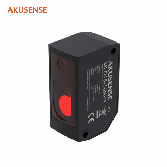 AKUSENSE MLD15 광학 유도 레이저 변위 센서 - Industrial Laser Displacement Sensor 리뷰 및 가격