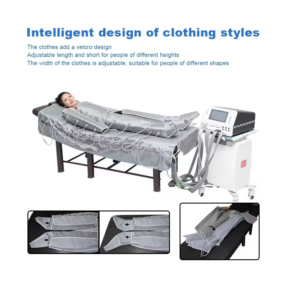 휴대용 3-in-1 압력 치료기 2026 전문 림프 배 - Industrial Laser Hair Removal Machine 리뷰 및 가격