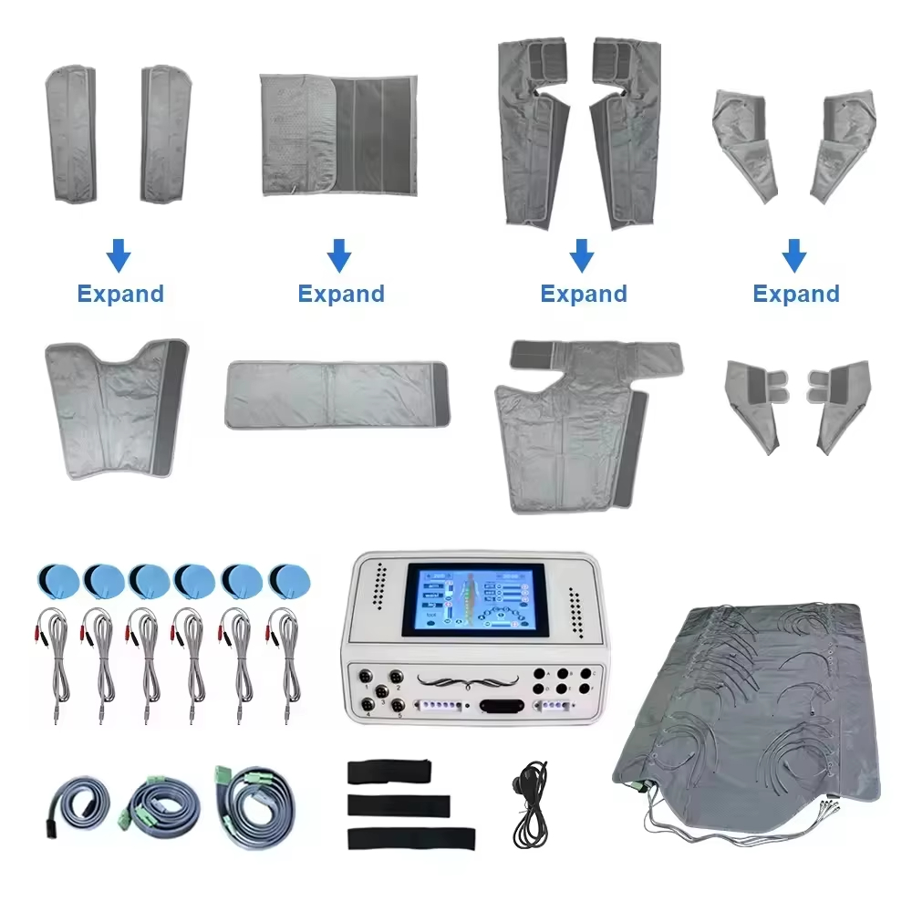 휴대용 3-in-1 압력 치료기 2026 전문 림프 배 - Industrial Laser Hair Removal Machine 리뷰 및 가격