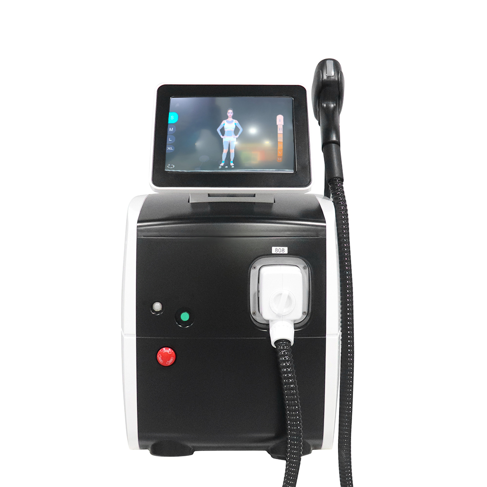 전문 제모 다이오드 레이저 제모기 755 808 106 - Industrial Laser Hair Removal Machine 리뷰 및 가격