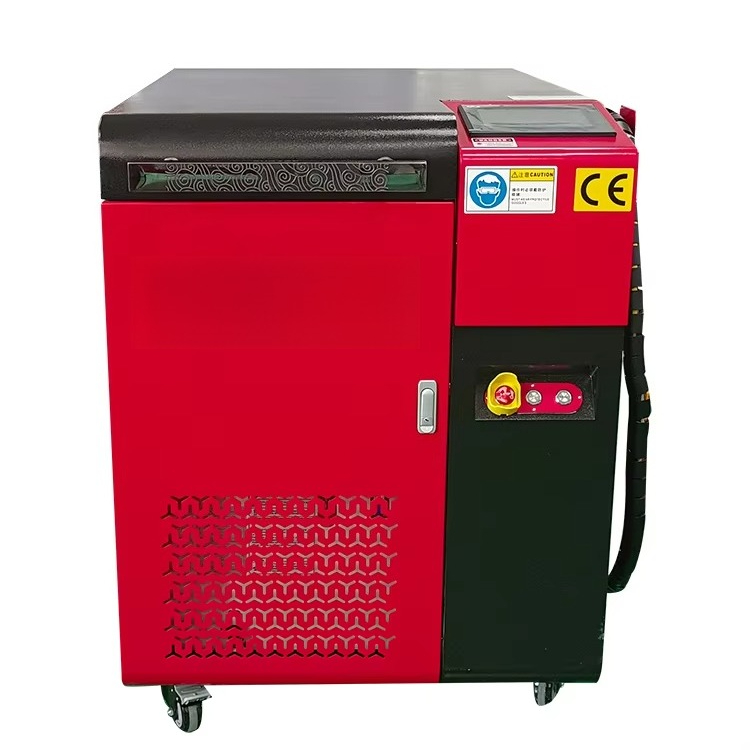 산업용 휴대용 레이저 세척기 1500W 2000W 30 - Industrial Laser Removal Machine 리뷰 및 가격