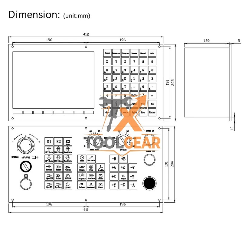 2026중국*공장* Szgh 3축 CNC 밀링 컨트롤러 - Cnc Milling Machine 리뷰 및 가격
