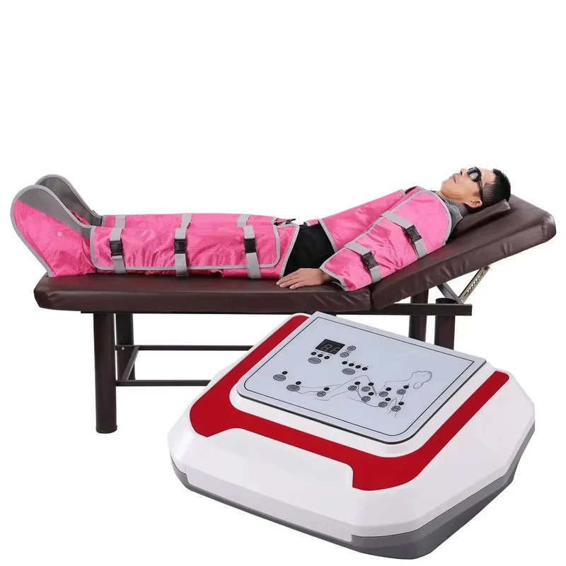 전문가용 공기압 마사지 기기, 보라색 림프 마사지 장치 - Industrial Laser Hair Removal Machine 리뷰 및 가격