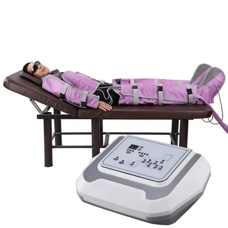 전문가용 공기압 마사지 기기, 보라색 림프 마사지 장치 - Industrial Laser Hair Removal Machine 리뷰 및 가격