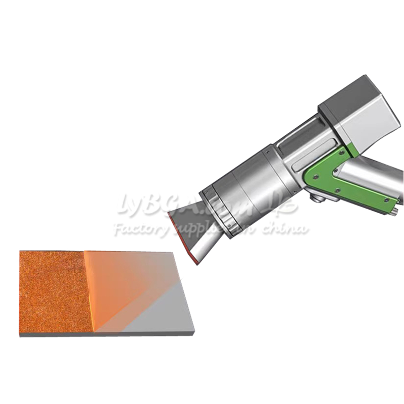 1500W 2000W 3000W 파이버 레이저 녹 제거 - Industrial Laser Removal Machine 리뷰 및 가격