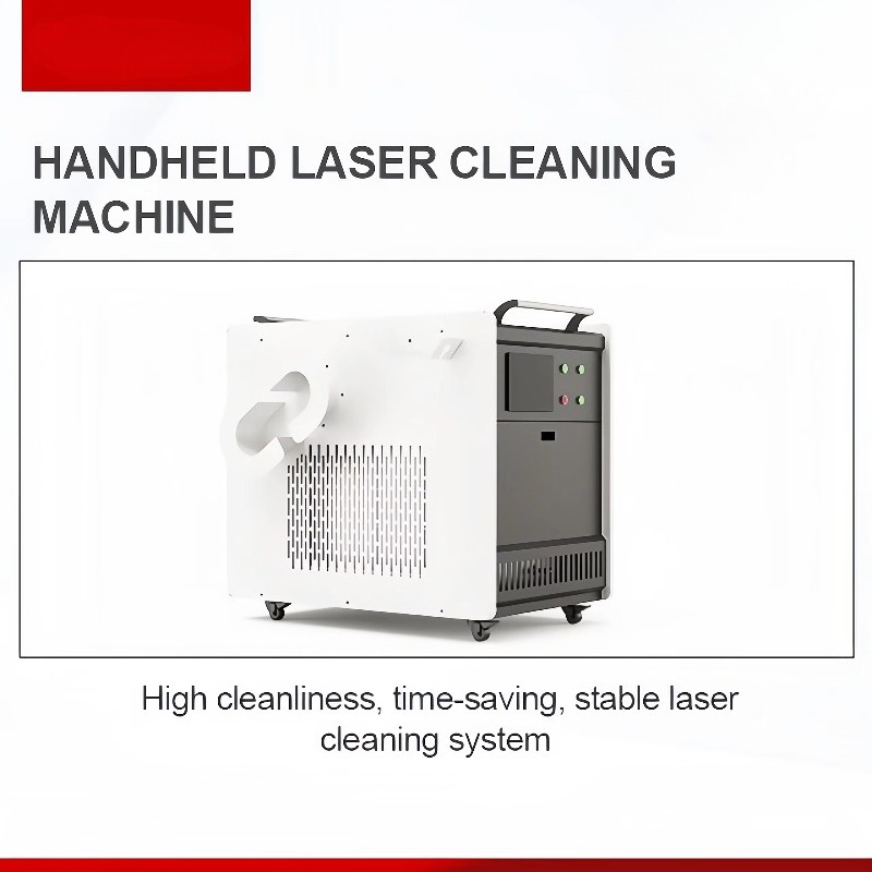 산업용 표면 준비를 위한 2000W 저소비 비용 산업용 - Industrial Handheld Laser 리뷰 및 가격