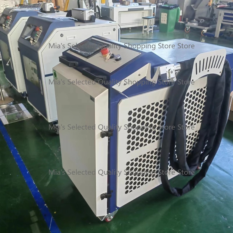 3000W 레이저 세척기 미니 캐비닛, 녹, 기름, 먼 - Industrial Laser Removal Machine 리뷰 및 가격