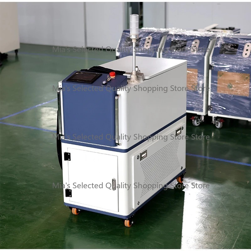 3000W 레이저 세척기 미니 캐비닛, 녹, 기름, 먼 - Industrial Laser Removal Machine 리뷰 및 가격