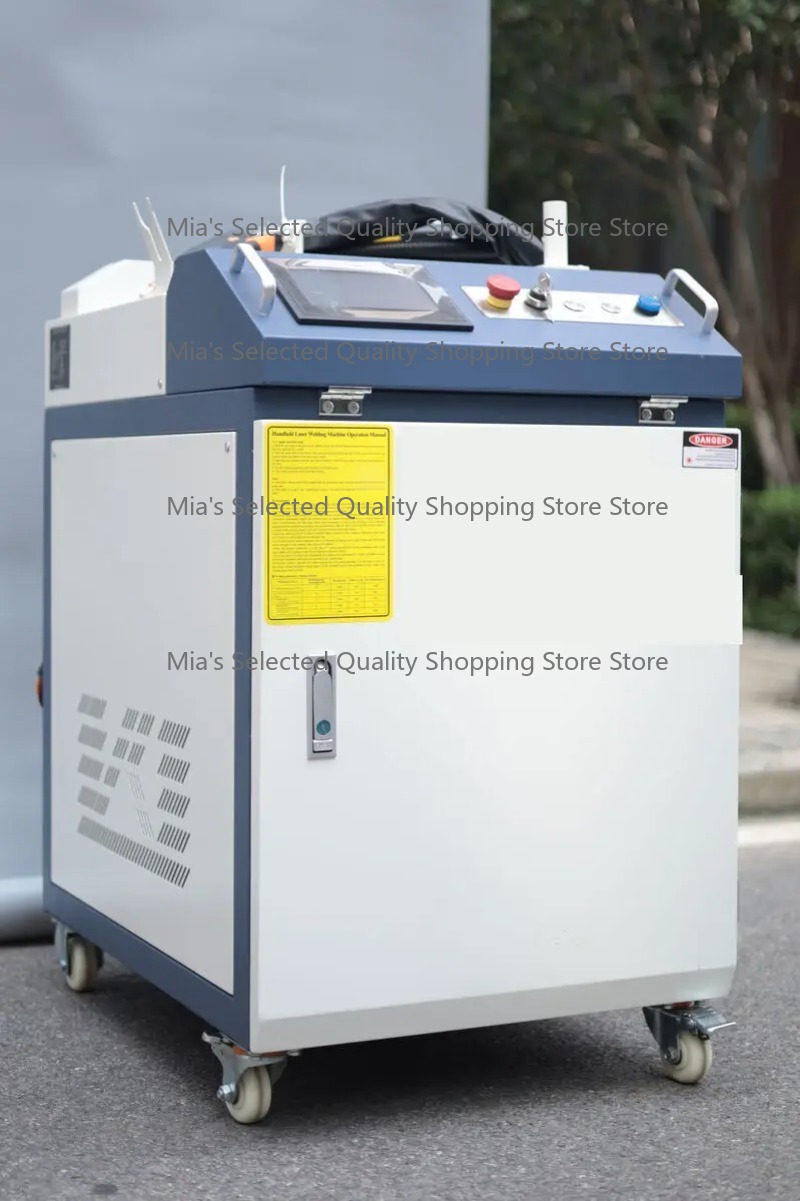 3000W 레이저 세척기 미니 캐비닛, 녹, 기름, 먼 - Industrial Laser Removal Machine 리뷰 및 가격