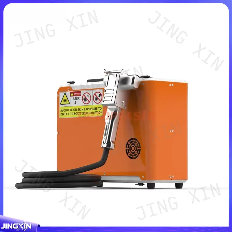 맥스 100W 휴대용 펄스 레이저 세척기 금속 녹 제거 - Industrial Laser Removal Machine 리뷰 및 가격