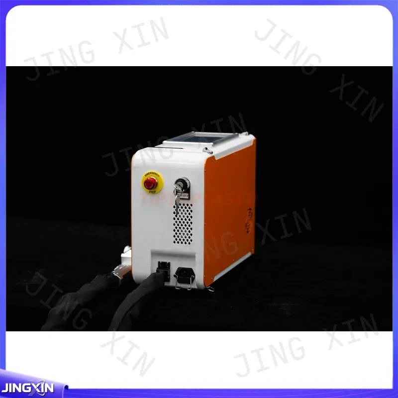 맥스 100W 휴대용 펄스 레이저 세척기 금속 녹 제거 - Industrial Laser Removal Machine 리뷰 및 가격