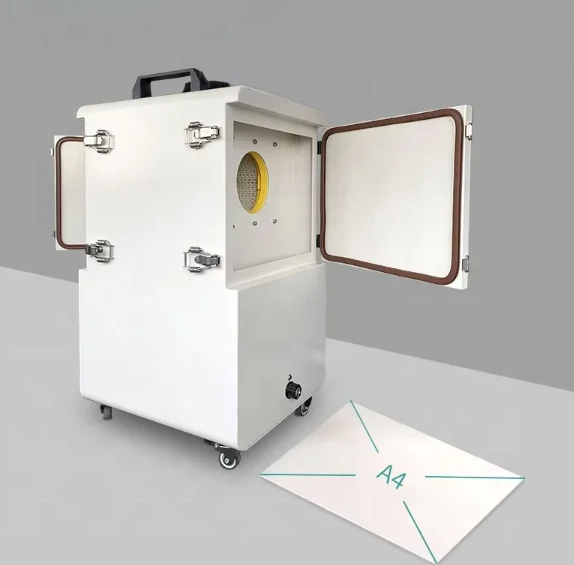 연기 정화기 레이저 마킹 배기 장치 산업용 연기 제거기 - Industrial Laser Removal Machine 리뷰 및 가격