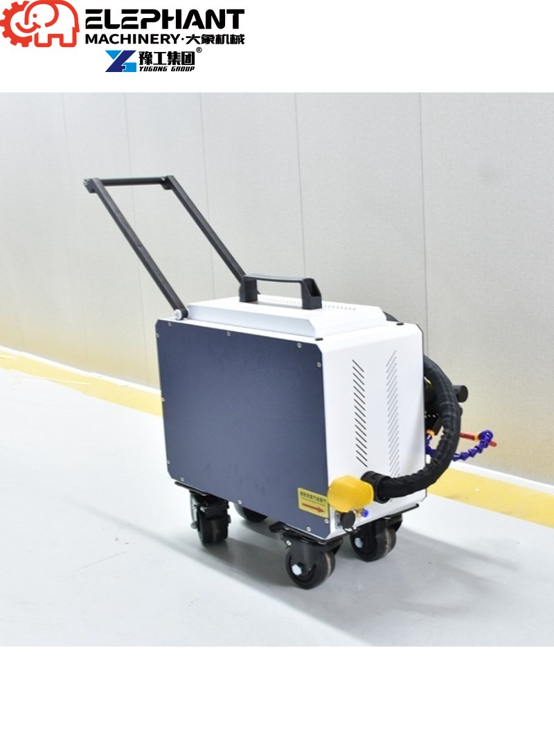 공장 직영 산업용 휴대형 1000W 파이버 레이저 클리 - Industrial Laser Removal Machine 리뷰 및 가격