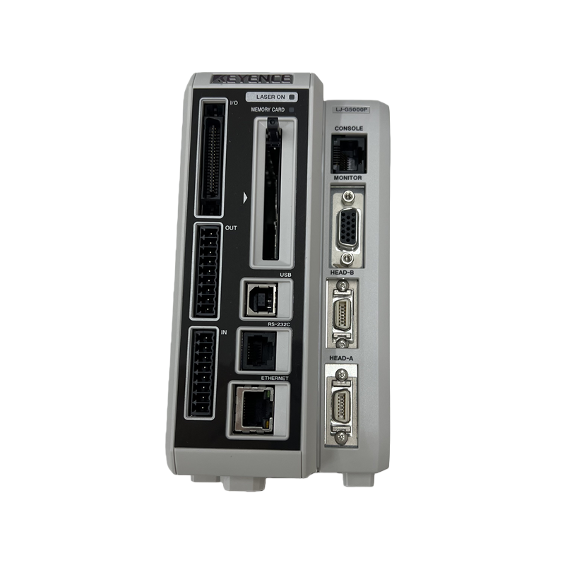 키엔스 LJ-G5000P 고정밀 2D 레이저 변위 센서 - Industrial Laser Displacement Sensor 리뷰 및 가격