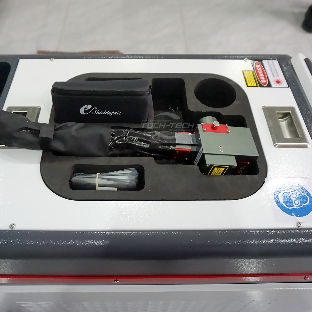 고품질 산업용 200w 300w 500W 휴대용 펄스  - Industrial Laser Removal Machine 리뷰 및 가격