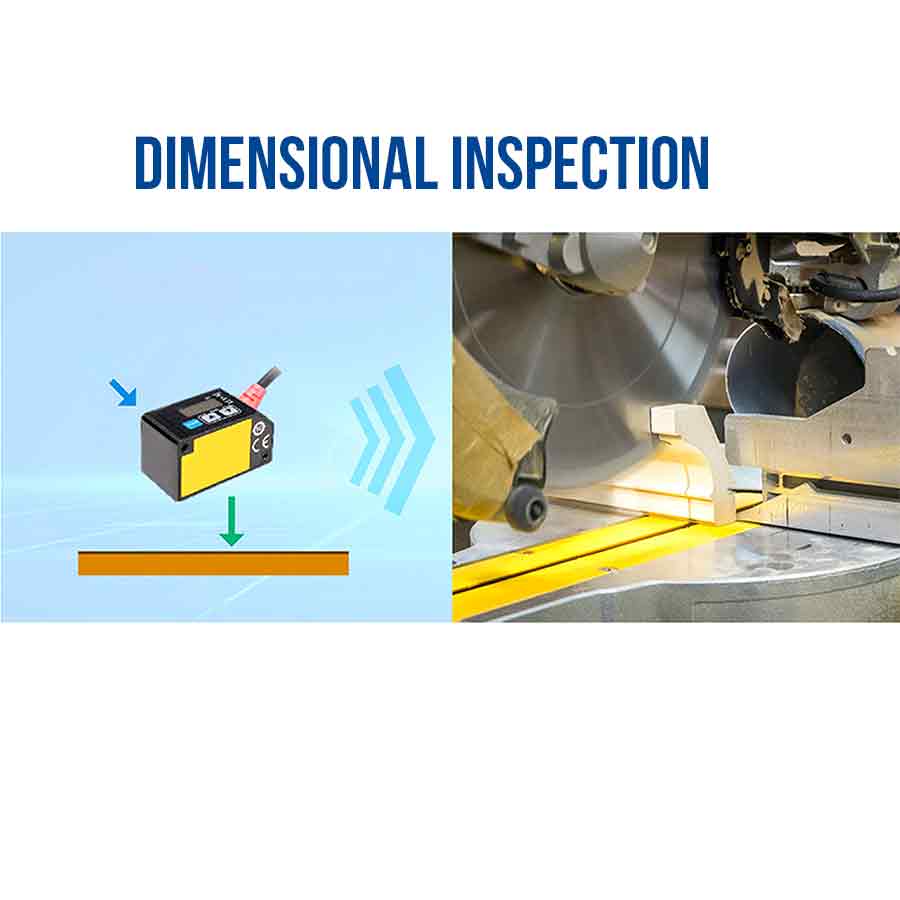 NEW2026 KJT 산업용 레이저 측정 센서 NPN/ - Industrial Laser Displacement Sensor 리뷰 및 가격
