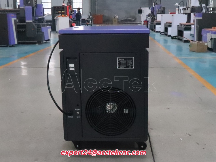 강력한 1000w 펄스 레이저 클리닝 머신 산업용 핸드 - Industrial Laser Removal Machine 리뷰 및 가격