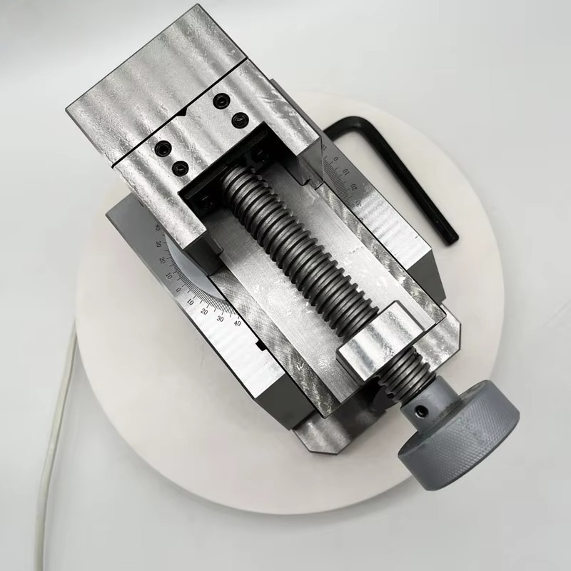 CHM80 정밀 작업용 바이스 CNC 범용 바이스(밀링 - Cnc Milling Machine 리뷰 및 가격