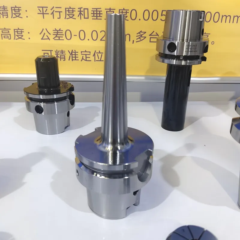고정밀 HSK63A 열수축 핏 툴 홀더, CNC 밀링머 - Cnc Milling Machine 리뷰 및 가격