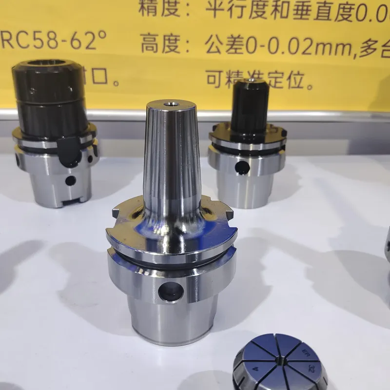 고정밀 HSK63A 열수축 핏 툴 홀더, CNC 밀링머 - Cnc Milling Machine 리뷰 및 가격