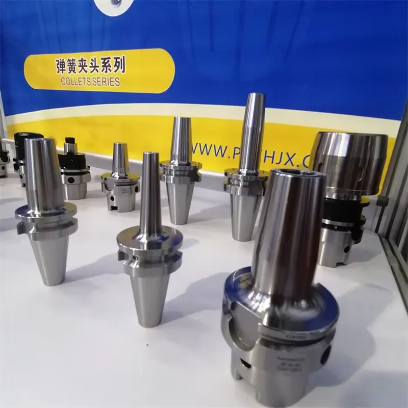 고정밀 HSK63A 열수축 핏 툴 홀더, CNC 밀링머 - Cnc Milling Machine 리뷰 및 가격