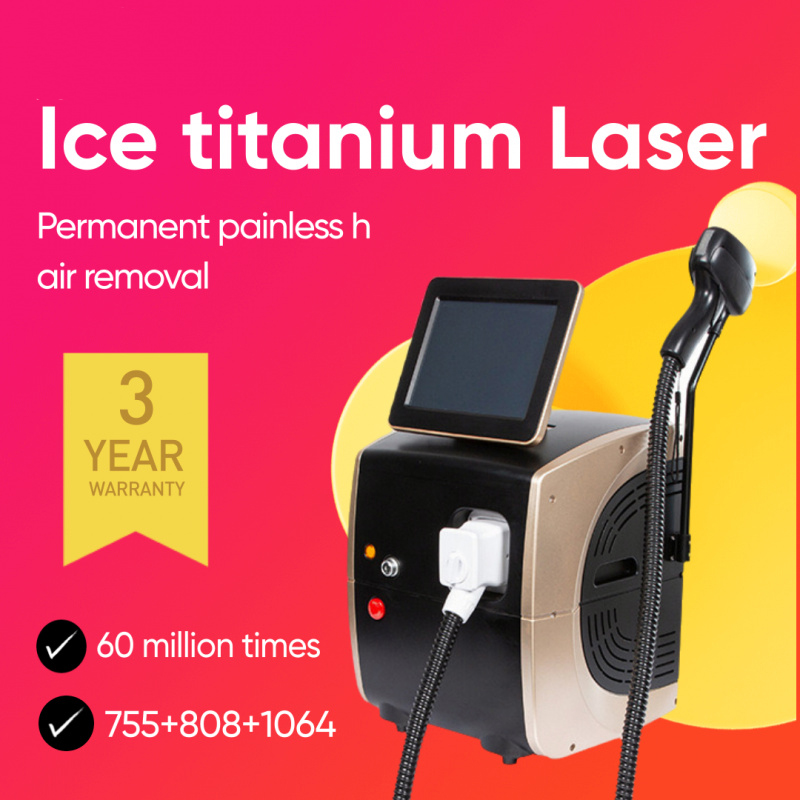 2026년형 고출력 다이오드 레이저 제모기 트리플 파장 - Industrial Laser Hair Removal Machine 리뷰 및 가격
