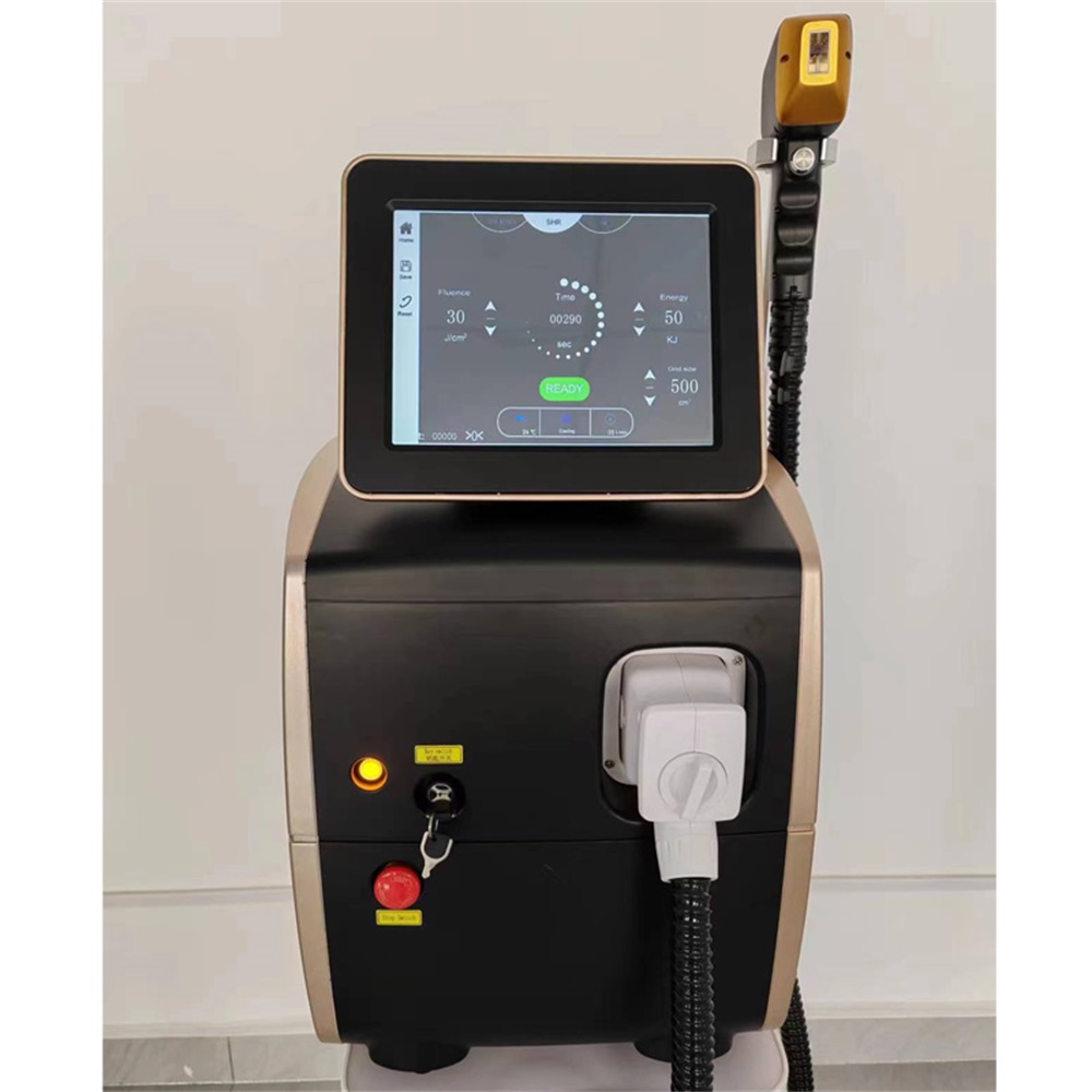 2026년형 고출력 다이오드 레이저 제모기 트리플 파장 - Industrial Laser Hair Removal Machine 리뷰 및 가격