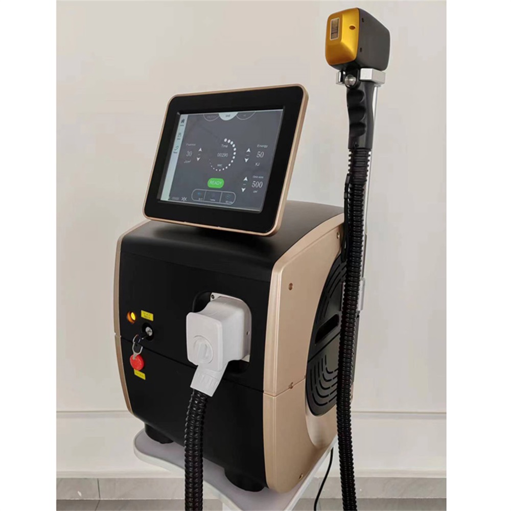 2026년형 고출력 다이오드 레이저 제모기 트리플 파장 - Industrial Laser Hair Removal Machine 리뷰 및 가격