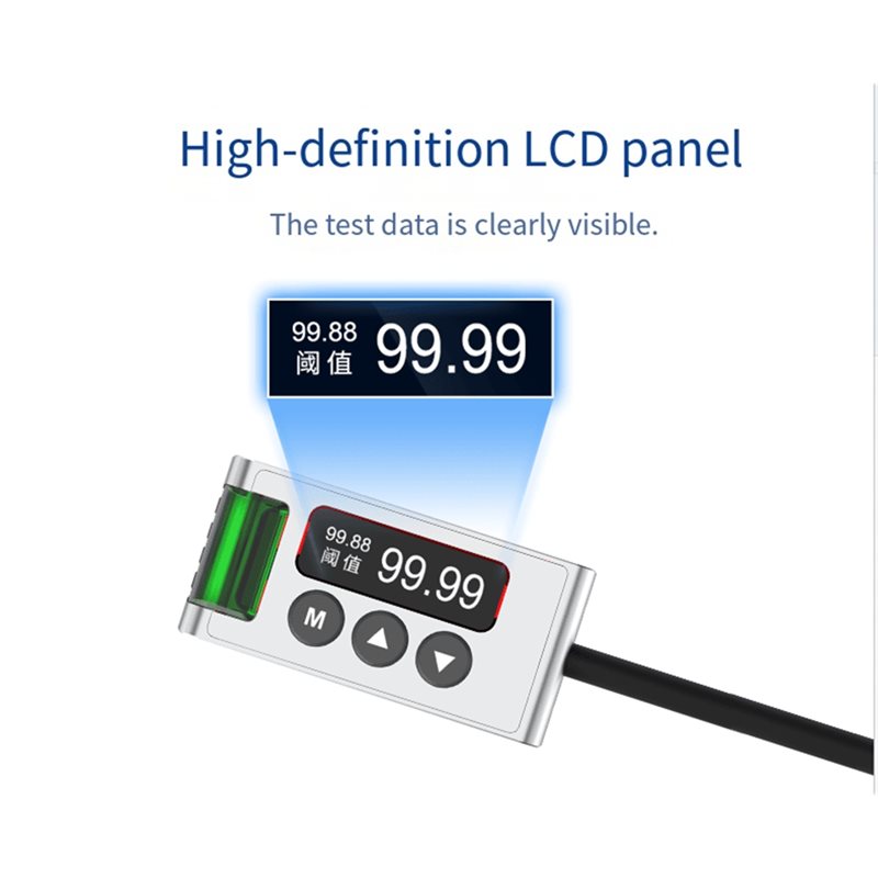 【신제품!A25P】 레이저 변위 센서 485 + NPN - Industrial Laser Displacement Sensor 리뷰 및 가격
