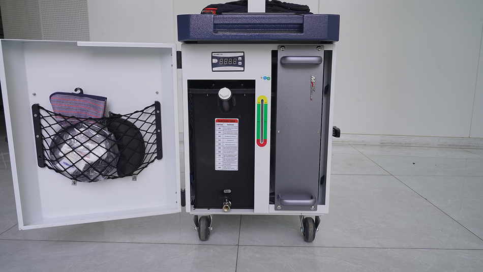 녹 제거용 직접 판매 산업용 레이저 세척기 (목재, 석 - Industrial Laser Removal Machine 리뷰 및 가격